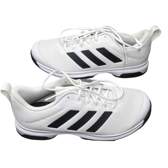 Adidas Mens Sneakers Size 10 1/2 Lightweight &‎ Breathable Running Performance - Picture 6 of 12